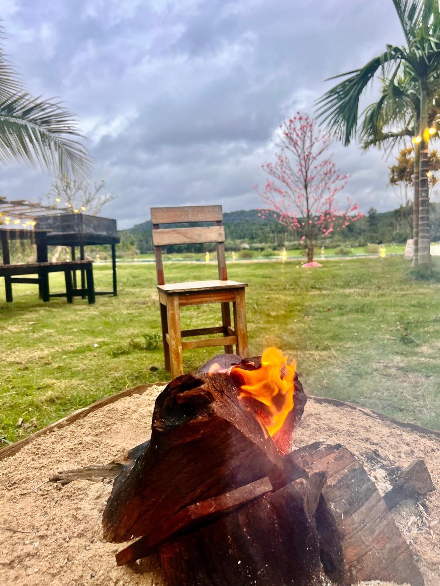 Hotel Komleo Farm Buôn Ma Thuột Esterno foto