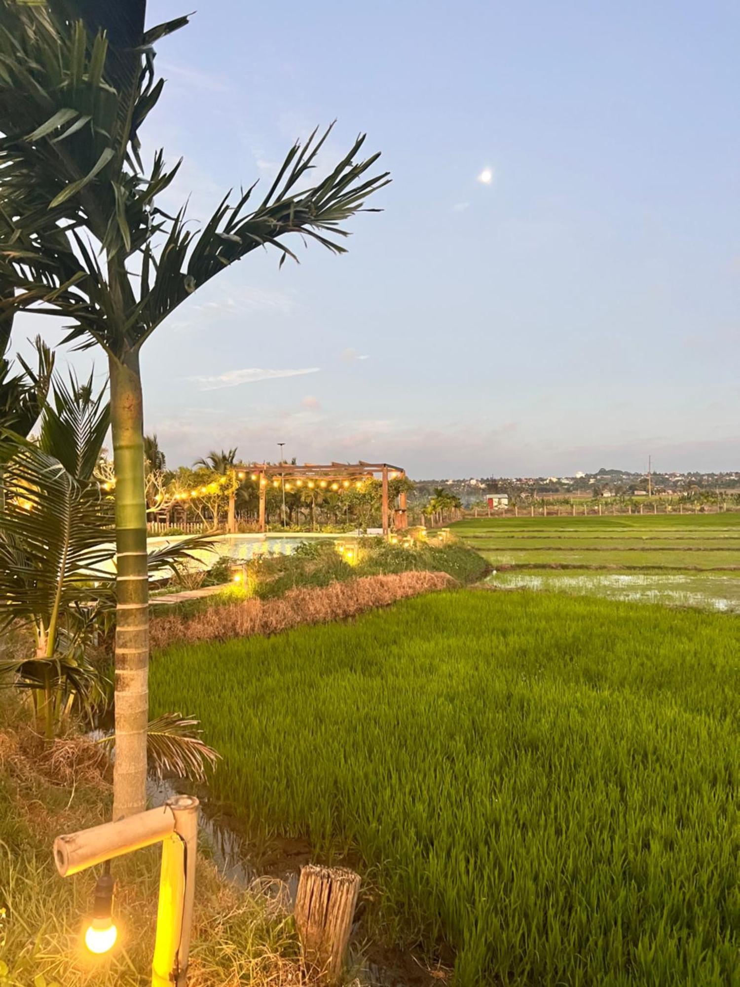 Hotel Komleo Farm Buôn Ma Thuột Esterno foto