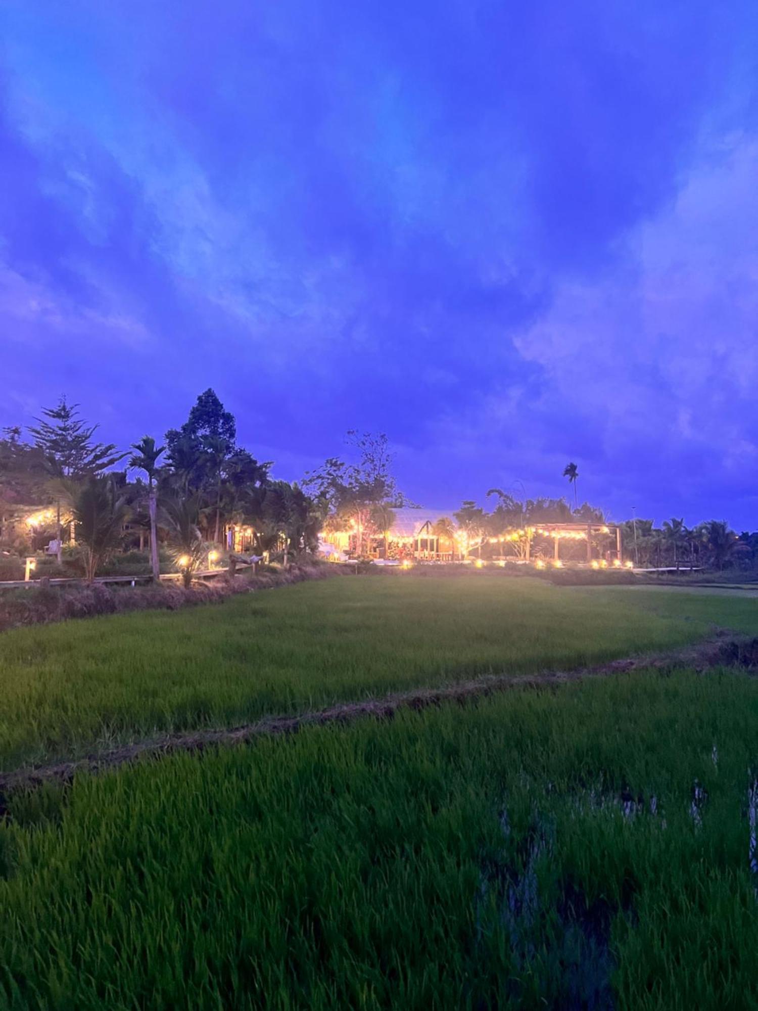 Hotel Komleo Farm Buôn Ma Thuột Esterno foto