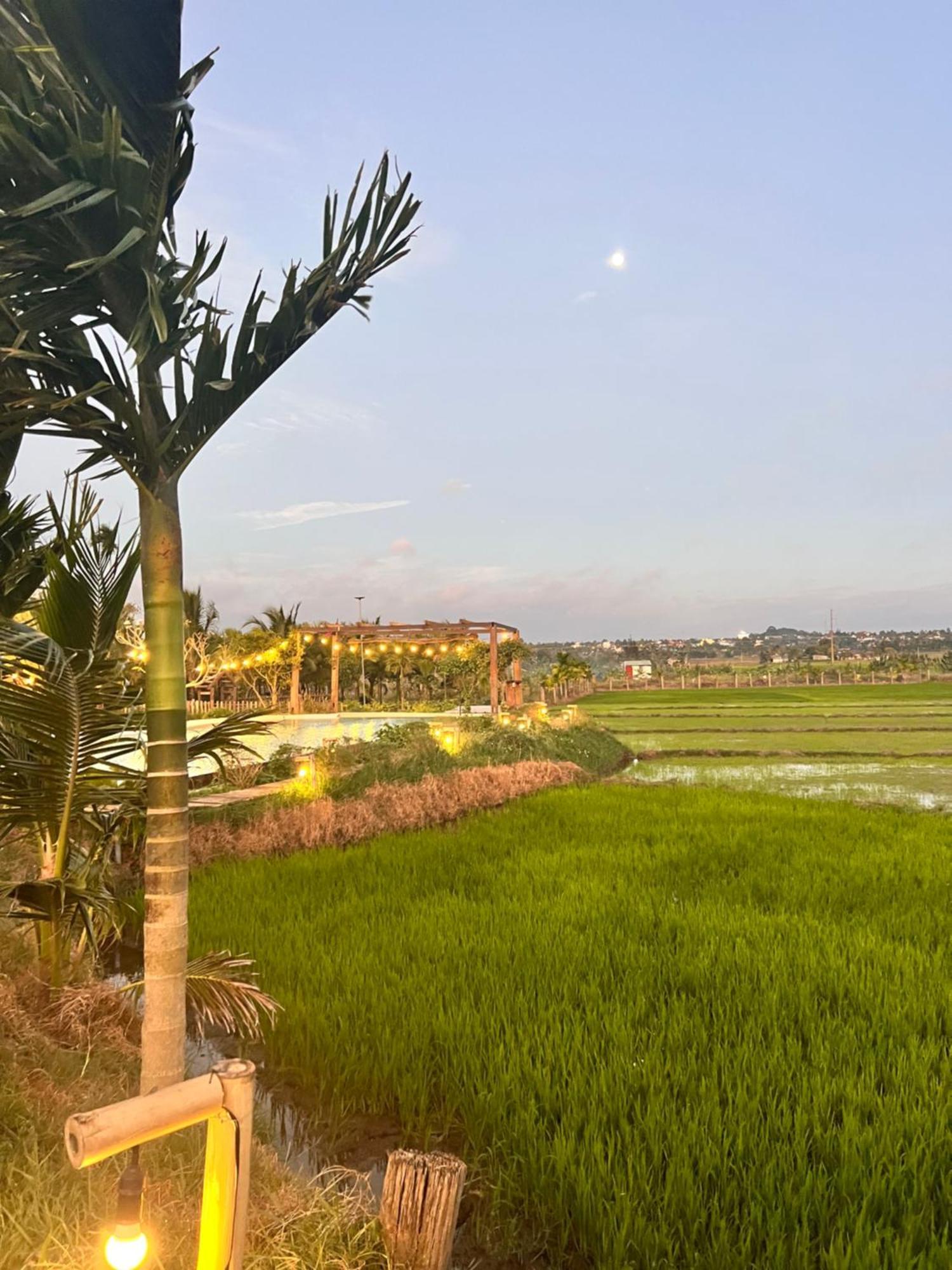 Hotel Komleo Farm Buôn Ma Thuột Esterno foto
